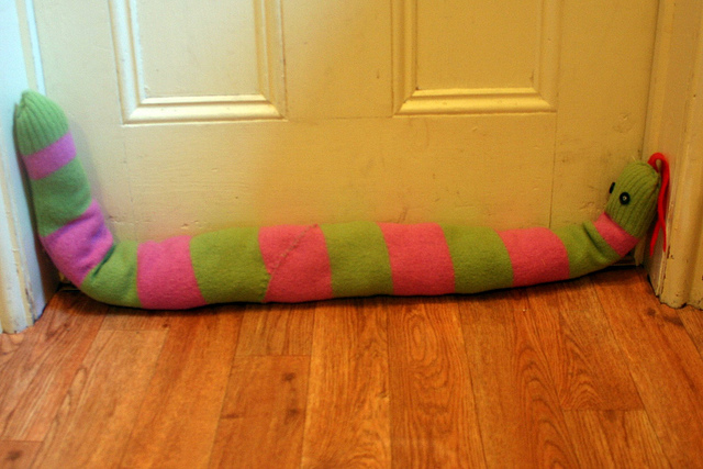 Door Snake Details about Draft Stopper, Door Draft Blocker, Draft Snake, Draught Excluder, Gray & White Draft Stopper, Door Draft Blocker, Draft Snake, Draught Excluder, Gray & White Item InformationSeller Rating: % positive.